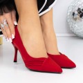 Ihlové topánky 3XKK100 Červená | Mei