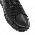 Pánske športové topánky 68002 Čierna | Advencer