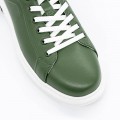 Pánske športové topánky 68002 Zelená | Advencer