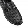 Pánske topánky J20 Čierna | Advencer