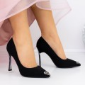 Ihlové topánky 3DC38 Čierna | Mei
