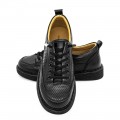 Dámske topánky na voľný čas F20975-7 Čierna | Advancer
