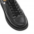 Dámske topánky na voľný čas F20975-7 Čierna | Advancer