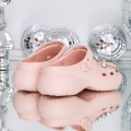 Papuče pre dievčatá 6084-2 Ružová | Alogo