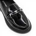 Dámske topánky na voľný čas 11520-20 Čierna | Stephano