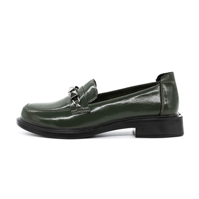 Dámske topánky na voľný čas 11520-20 Zelená | Stephano
