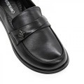 Dámske topánky na voľný čas 75-21 Čierna | Stephano