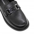 Dámske topánky na voľný čas 0728Q30 Čierna | Stephano