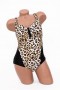 Dámske plavky Y30116 Leopard » MeiMall.sk