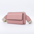 Dámske peňaženka J033 Ružová | Fashion