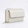 Dámske peňaženka J033 Béžová | Fashion