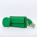Dámske peňaženka J033 Zelená | Fashion