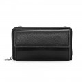 Dámske peňaženka Q0697 Čierna | Fashion