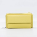 Dámske peňaženka Q0697 Žltá | Fashion