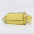 Dámske peňaženka Q0697 Žltá | Fashion