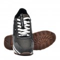 Pánske športové topánky JONAS004A Tmavo šedá | U.S.POLO ASSN