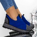 Dámska športová obuv 3KMD16 Modrá | Mei