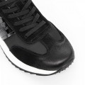 Pánske športové topánky 7221B Čierna | Advancer