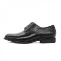 Pánske topánky K1176 Čierna | Advancer