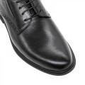 Pánske topánky K1176 Čierna | Advancer