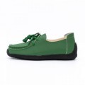 Dámske topánky na voľný čas 6027 Zelená | Stephano