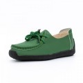 Dámske topánky na voľný čas 6027 Zelená | Stephano