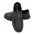 Pánske topánky 83052 Čierna | Advancer