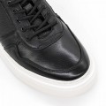 Pánska obuv na voľný čas G14396-1 Čierna | Advancer