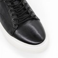 Pánska obuv na voľný čas G14211-1 Čierna | Advancer