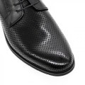 Pánske topánky F3257-569 Čierna | Advancer
