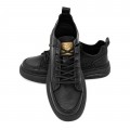 Pánske športové topánky LY2350 Čierna | Mei