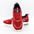 Pánske športové topánky ACTIVE001M4T1 Červená | U.S. POLO ASSN