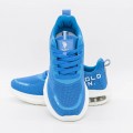 Pánske športové topánky ACTIVE001M4T1 Svetlo modrá | U.S. POLO ASSN
