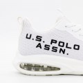 Pánske športové topánky ACTIVE001M4T1 Biely | U.S. POLO ASSN