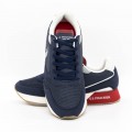 Pánske športové topánky NOBIL003M4HY5 Modrá | U.S. POLO ASSN