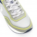 Pánske športové topánky NOBIL012M4NH1 Svetlo šedá | U.S. POLO ASSN