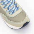 Pánske športové topánky NOBIL012M4NH1 Svetlo béžová | U.S. POLO ASSN
