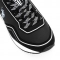 Pánske športové topánky NOBIL012M4YH1 Čierna | U.S. POLO ASSN