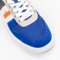 Pánske športové topánky ROKKO003M4TH1 Oranžová-Modrá | U.S. POLO ASSN