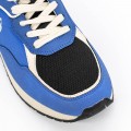 Pánske športové topánky TABRY007M4HT1 Modrá-Čierna | U.S. POLO ASSN