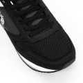 Pánske športové topánky NOBIL003M4HY5 Čierna | U.S. POLO ASSN