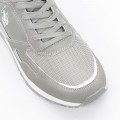 Pánske športové topánky TABRY003M4HT3 Svetlo šedá | U.S. POLO ASSN