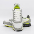 Pánske športové topánky NOBIL003M4HY5 Biely | U.S. POLO ASSN