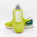 Pánske športové topánky ALTENA001M4HT1 Svetlo zelená | U.S. POLO ASSN