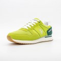 Pánske športové topánky ALTENA001M4HT1 Svetlo zelená | U.S. POLO ASSN