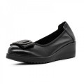 Topánky na platforme 230558 Čierna | Stephano