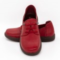 Dámske topánky na voľný čas 6001 Červená | Stephano