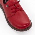 Dámske topánky na voľný čas 6001 Červená | Stephano