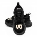 Dámska športová obuv 851 Čierna-Béžová | Stephano