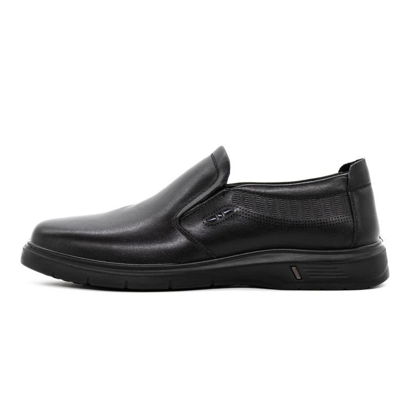 Pánske topánky J8 Čierna | Stephano